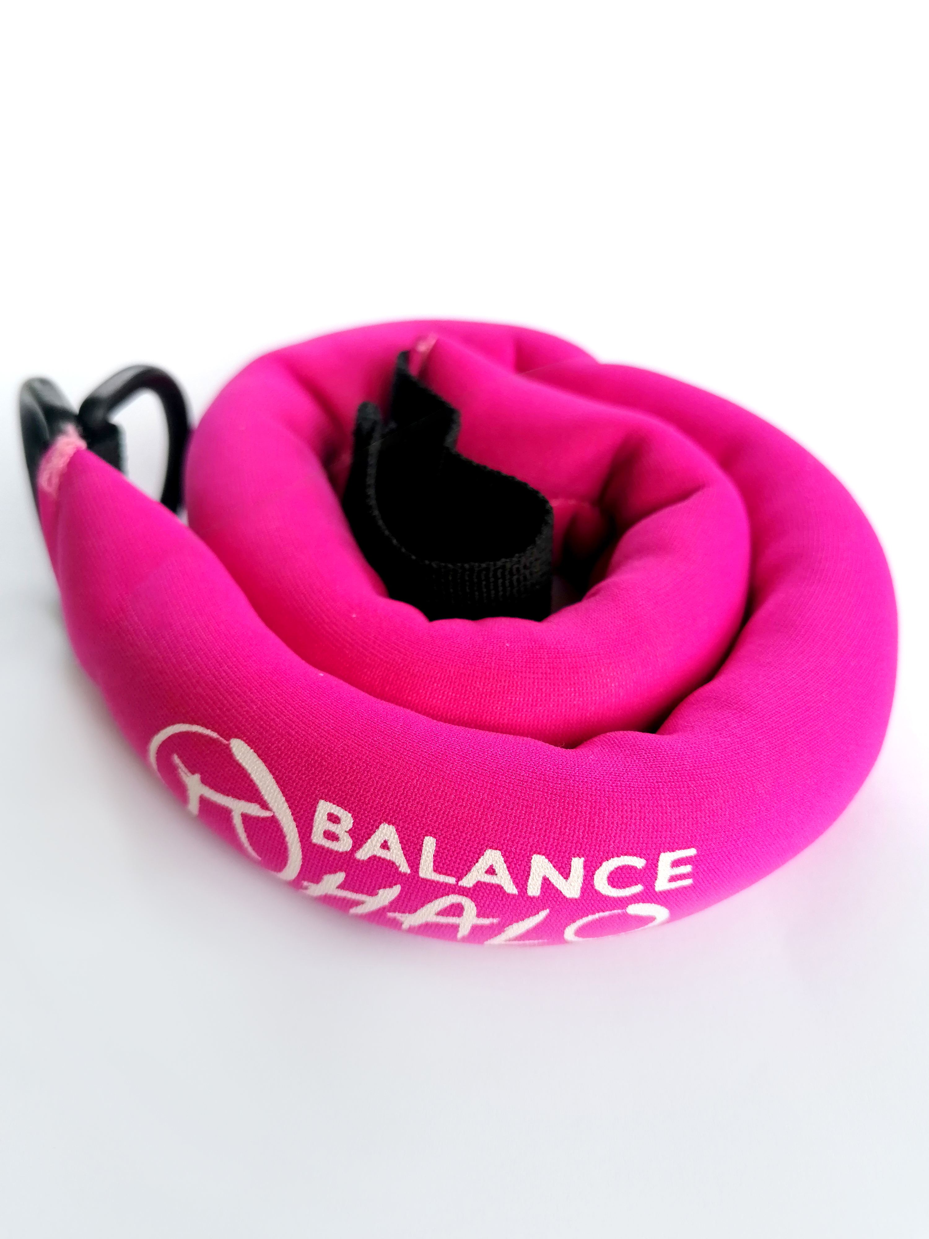 Balance-Halo in Pink ‚Medium‘
