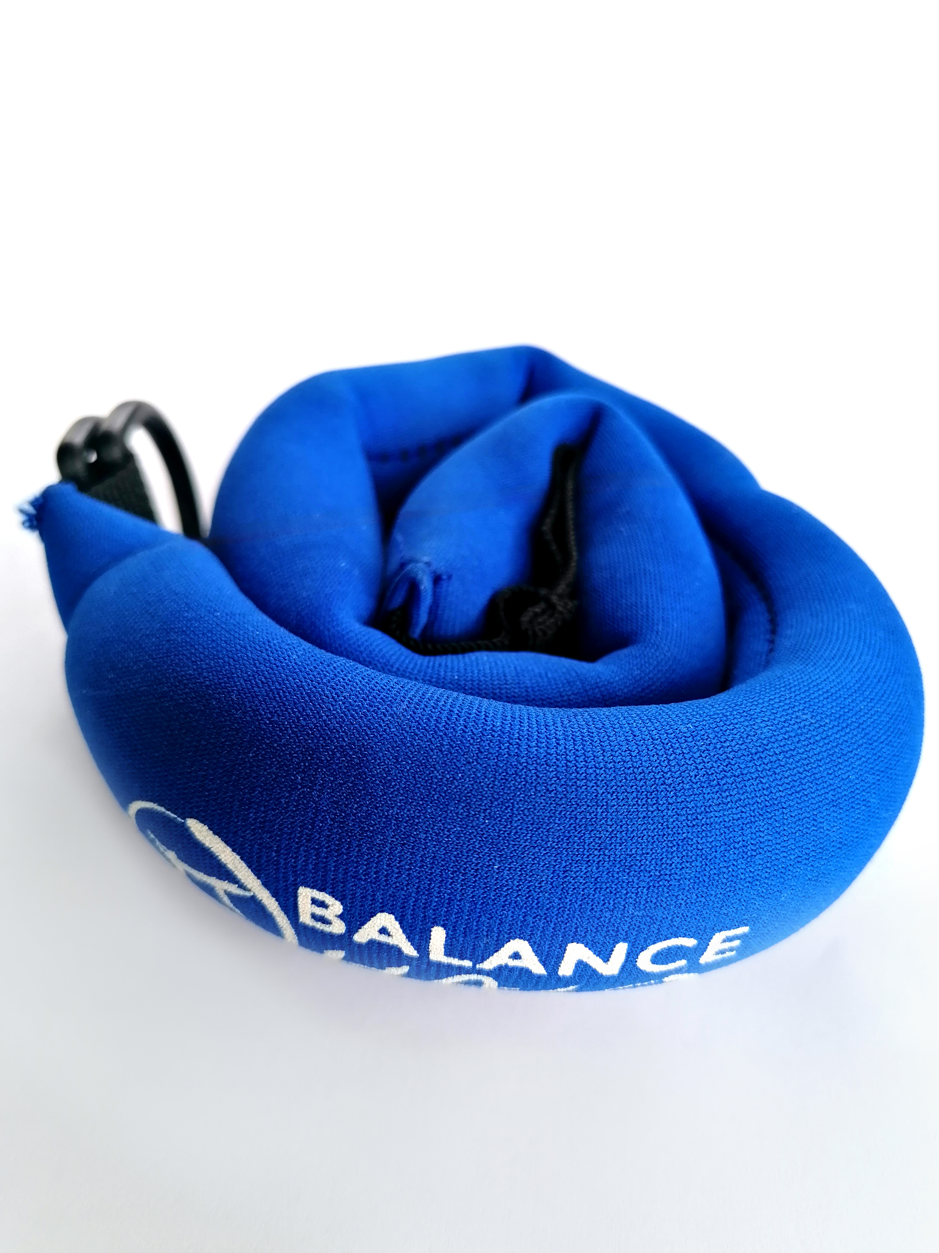 Balance-Halo in Blau ‚Leicht‘ 